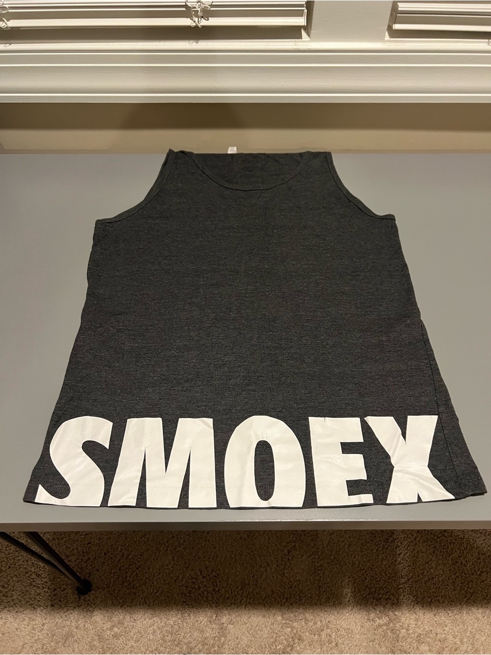 Cheer Extreme Allstars SMOEX tank top